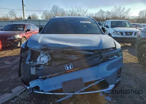 2025 Honda Prologue Elite z USA, uszkodzony, nr VIN 3GPKHZRJXSS514854